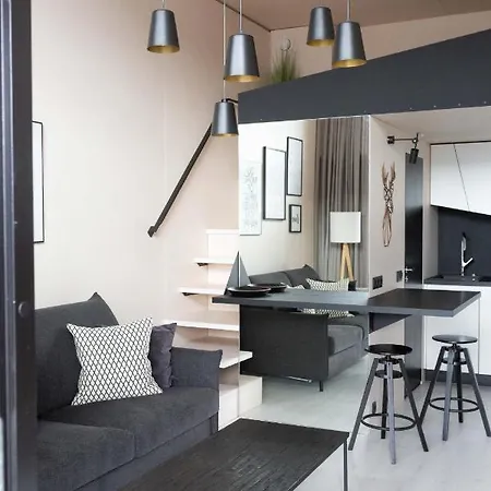 Apartment Hetke Living Vanasadam *
